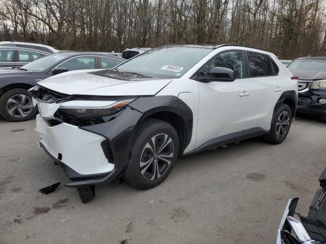 Image 1 of 2023 TOYOTA BZ4X XLE 2023 with VIN JTMABACAXPA008961