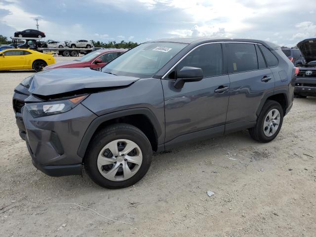 Obraz 1 z 2022 TOYOTA RAV4 LE 2022 z VIN 2T3H1RFV6NW219992