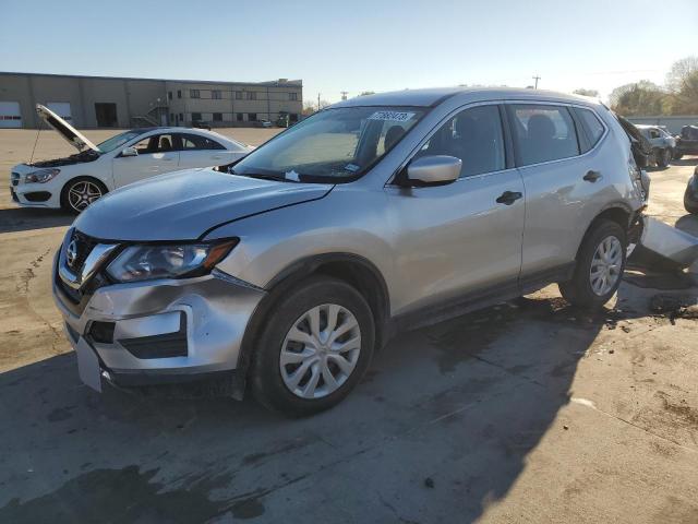 Image 1 of 2017 NISSAN ROGUE S 2017 with VIN JN8AT2MV1HW000745