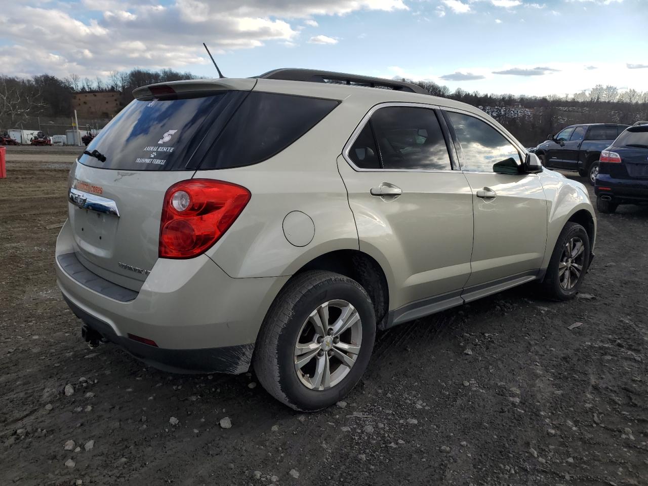Изображение 3 2014 CHEVROLET EQUINOX LT 2014 с VIN 2GNALBEK1E6287890