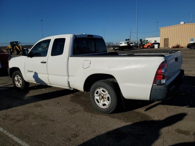 Obraz 2 z 2010 TOYOTA TACOMA ACCESS CAB 2010 z VIN 5TETX4CNXAZ740809