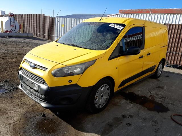 2017 FORD TRANSIT CONNECT XL 2017 image