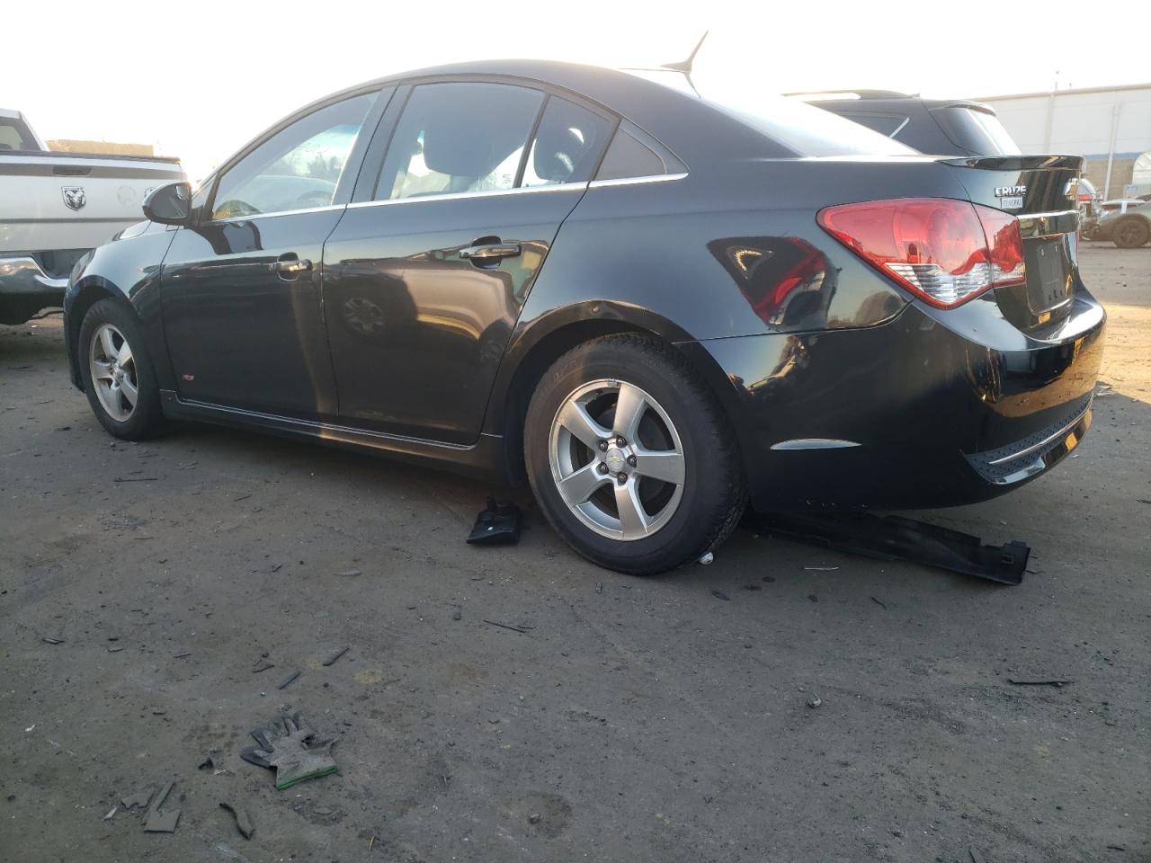 Image 2 of 2012 CHEVROLET CRUZE LT 2012 with VIN 1G1PF5SC6C7308148