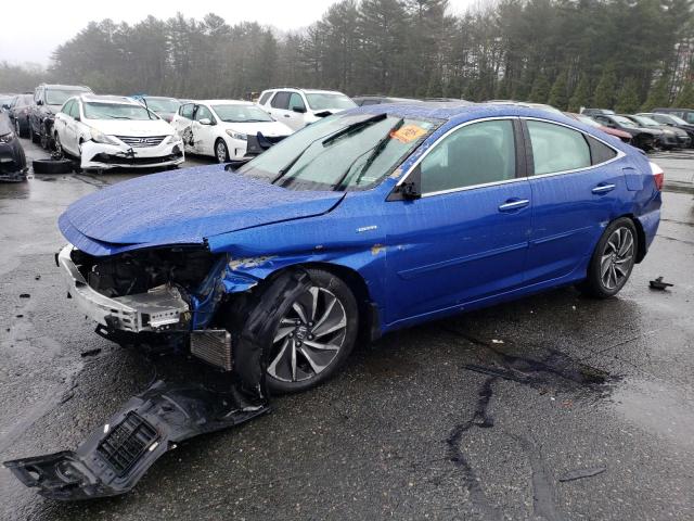 Obraz 2019 HONDA INSIGHT TOURING 2019