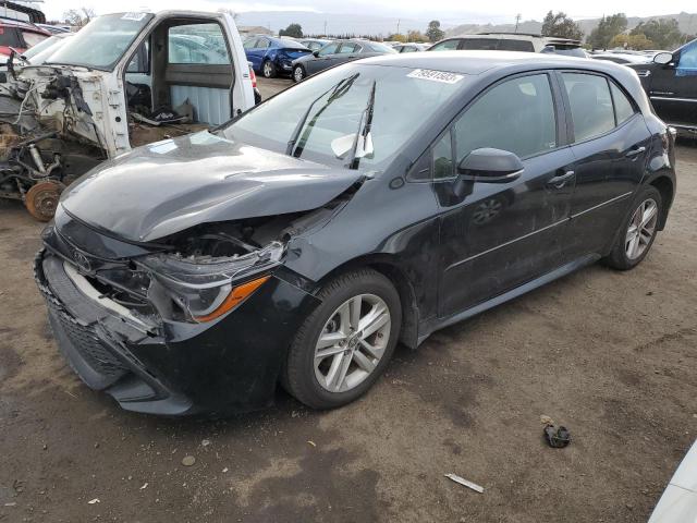 Obraz 1 z 2020 TOYOTA COROLLA SE 2020 z VIN JTND4RBE4L3085331