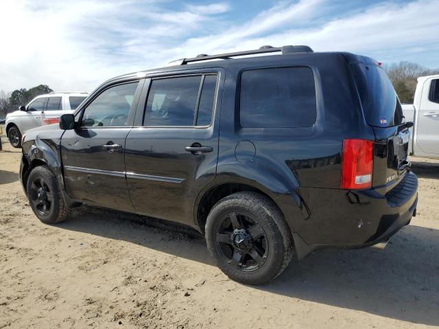Image 2 of 2013 HONDA PILOT EXLN 2013 with VIN 5FNYF3H79DB043862