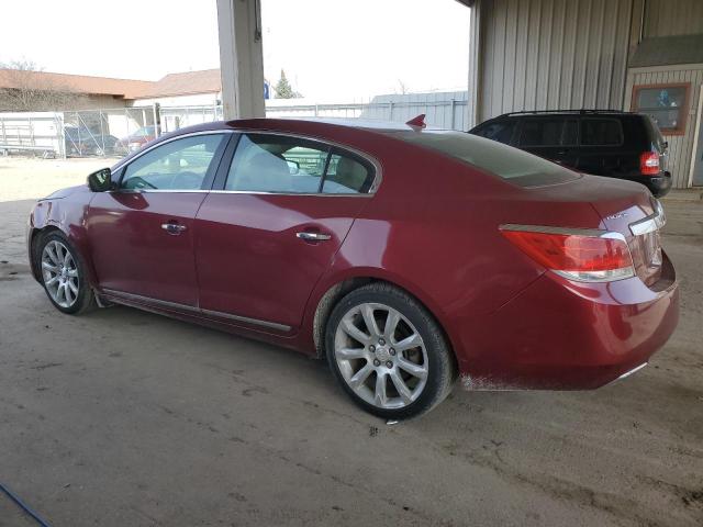 Изображение 2 2010 BUICK LACROSSE CXS 2010 с VIN 1G4GE5EV9AF105437