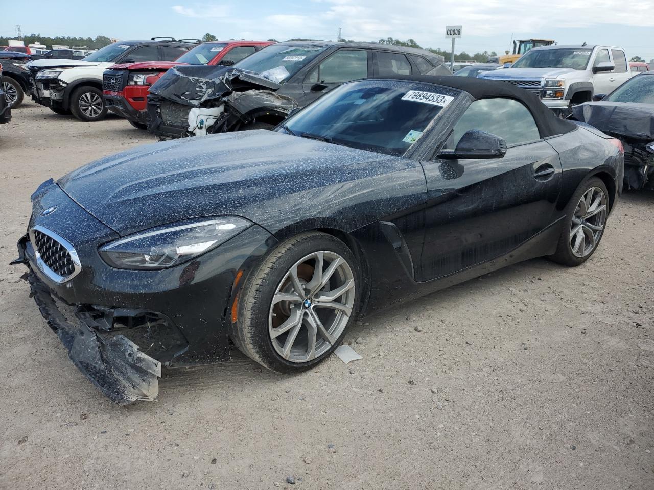 Bmw Z4 Sdrive30I 2020 image