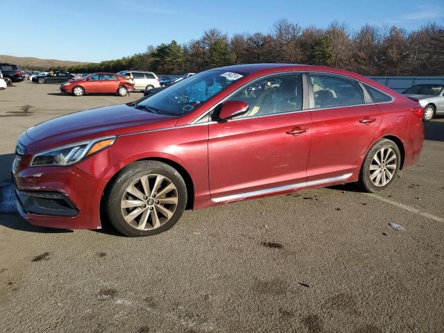 Obraz 1 z 2016 HYUNDAI SONATA SPORT 2016 z VIN 5NPE34AF1GH310274