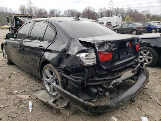 Image 2 of 2014 BMW 335 XI 2014 with VIN WBA3B9G55ENR90910