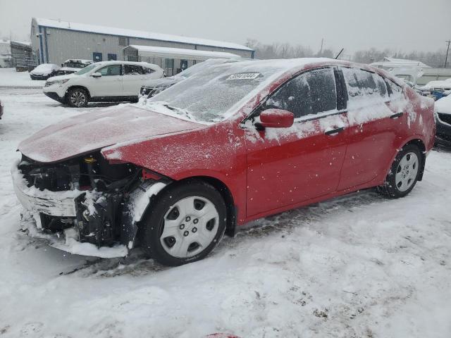 Image 1 of 2013 DODGE DART SE 2013 with VIN 1C3CDFAA3DD200465