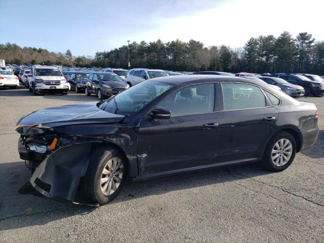 2013 VOLKSWAGEN PASSAT S 2013 image