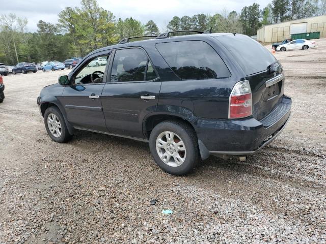 Изображение 2 2005 ACURA MDX TOURING 2005 с VIN 2HNYD18835H558526