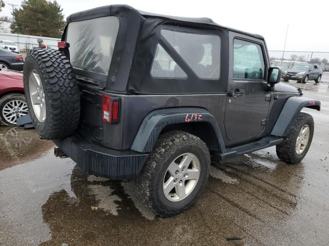 Image 3 of 2014 JEEP WRANGLER SPORT 2014 with VIN 1C4AJWAG7EL289643
