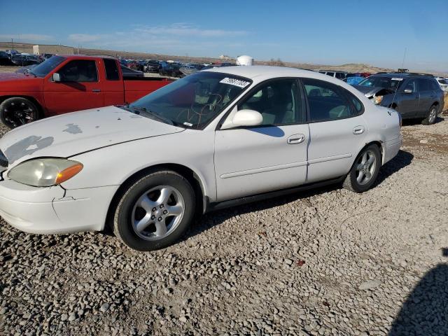 2002 FORD TAURUS SES 2002 image