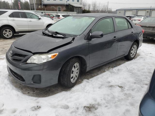 Image 1 of 2013 TOYOTA COROLLA BASE 2013 with VIN JTDBU4EE6DJ120250