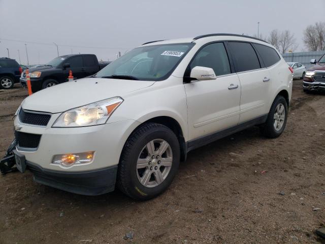 Изображение 2012 CHEVROLET TRAVERSE LT 2012