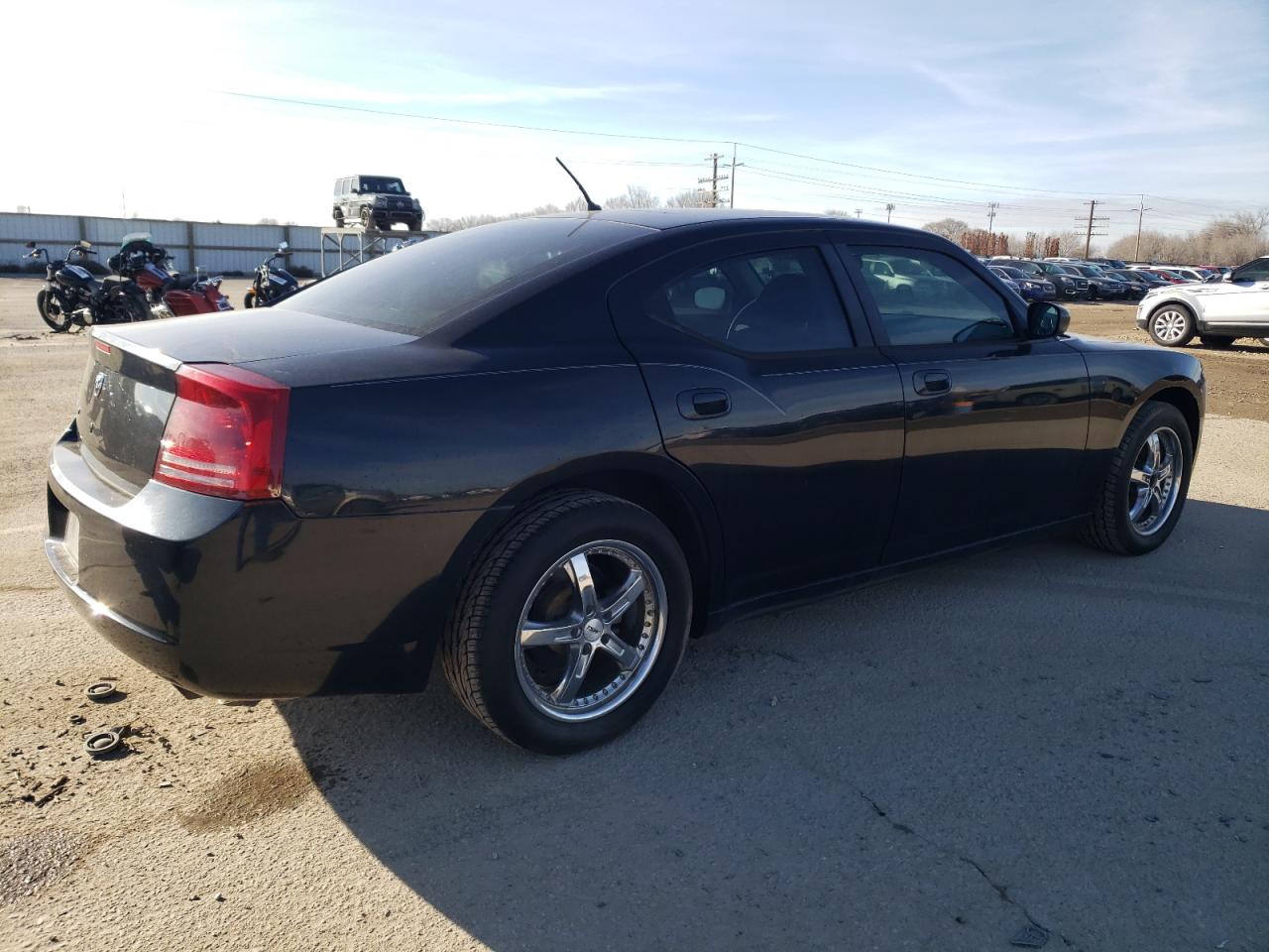 Image 3 of 2008 DODGE CHARGER  2008 with VIN 2B3KA43G38H253909