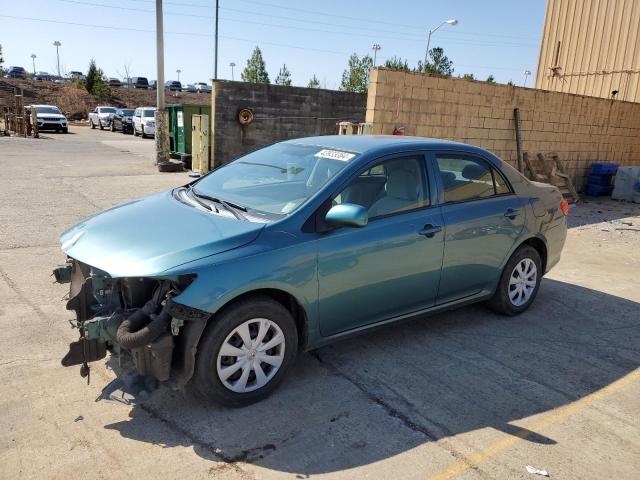 Obraz 1 z 2010 TOYOTA COROLLA BASE 2010 z VIN 2T1BU4EE4AC382436