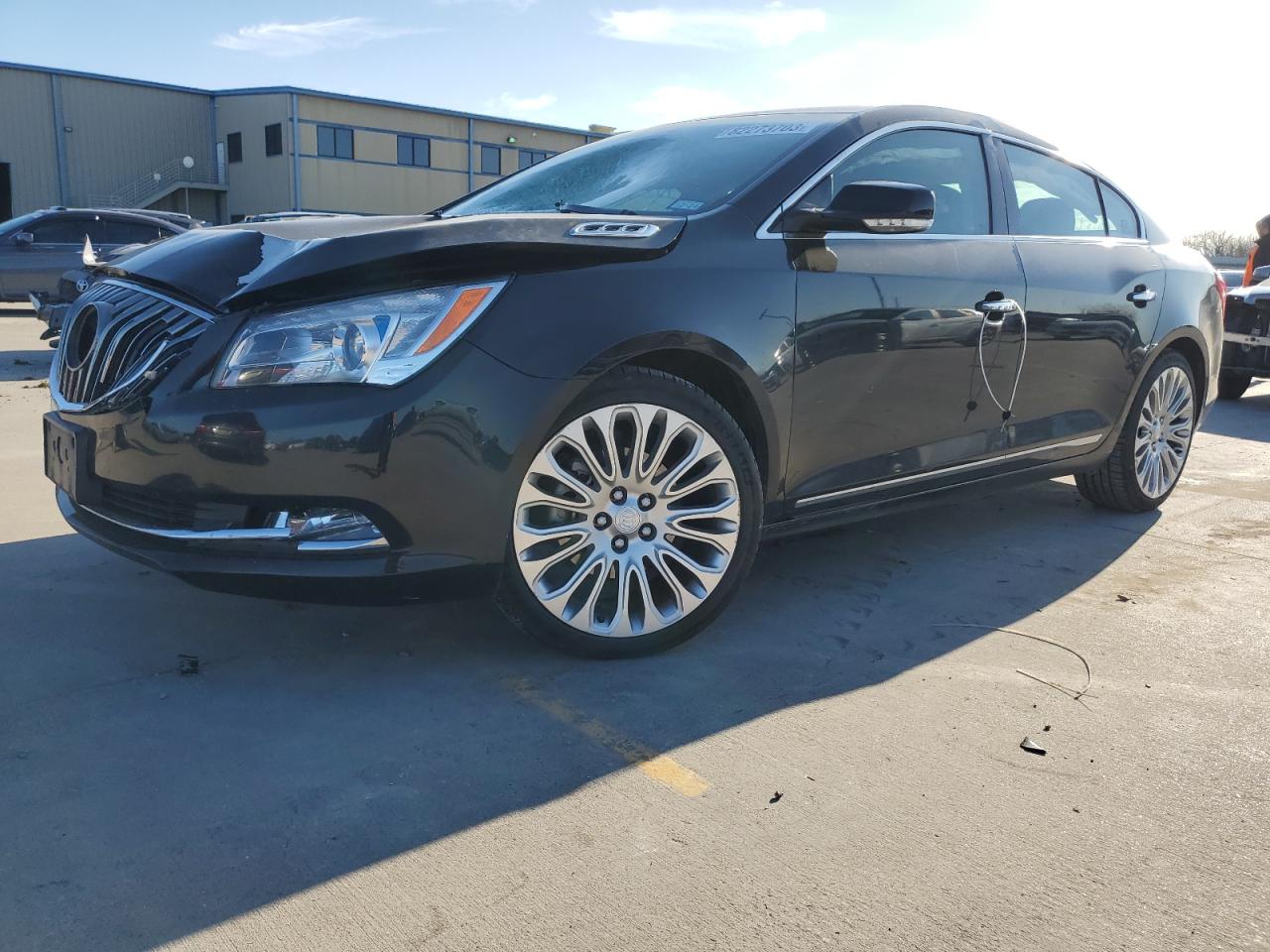 2016 BUICK LACROSSE PREMIUM 2016 image