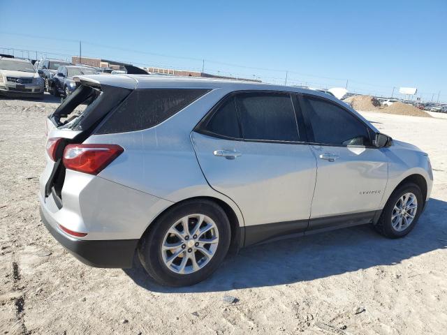 Изображение 3 2018 CHEVROLET EQUINOX LS 2018 с VIN 3GNAXHEV3JS558073