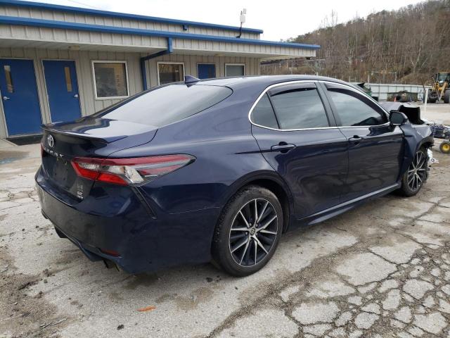 Image 3 of 2022 TOYOTA CAMRY SE 2022 with VIN 4T1G11BK5NU053076