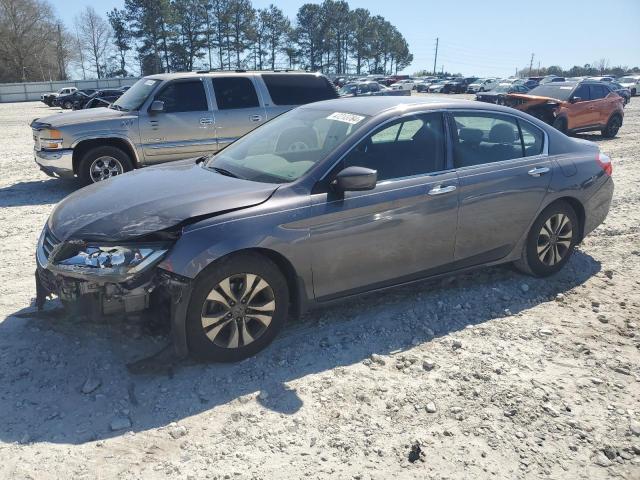 Изображение 1 2015 HONDA ACCORD LX 2015 с VIN 1HGCR2F38FA116714