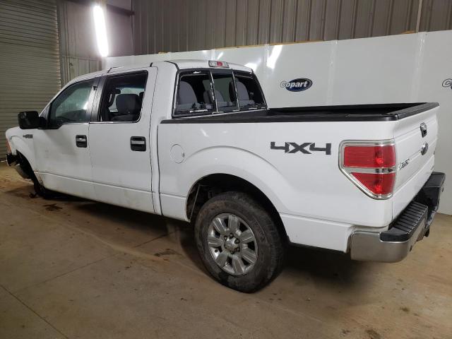 Obraz 2 z 2012 FORD F150 SUPERCREW 2012 z VIN 1FTFW1EF2CFC86916