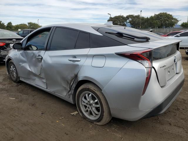 Изображение 2 2017 TOYOTA PRIUS  2017 с VIN JTDKBRFU6H3046606