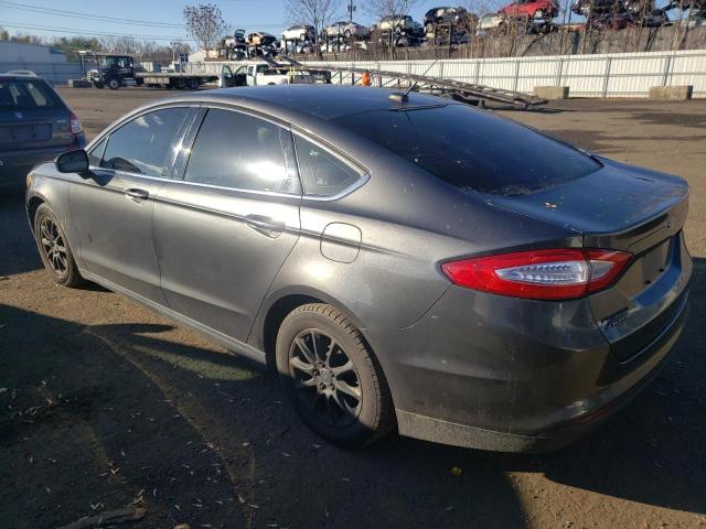 Obraz 2 z 2016 FORD FUSION S 2016 z VIN 1FA6P0G77G5109390