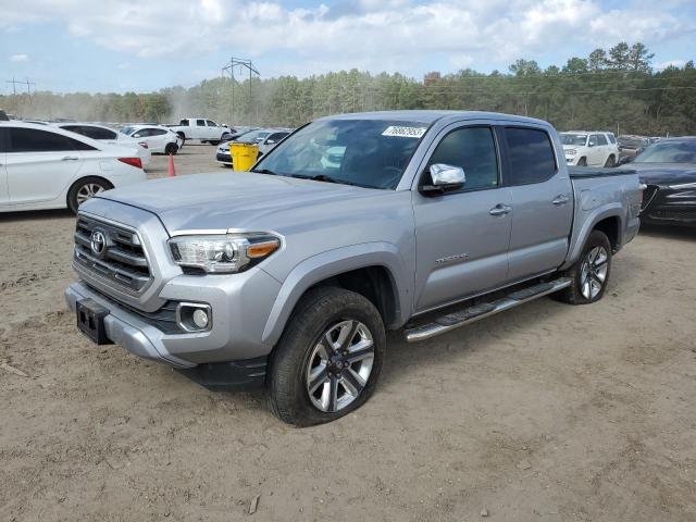 2017 TOYOTA TACOMA DOUBLE CAB 2017 image