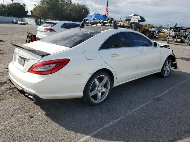 Obraz 3 z 2012 MERCEDES-BENZ CLS-CLASS 550 2012 z VIN WDDLJ7DB2CA033679