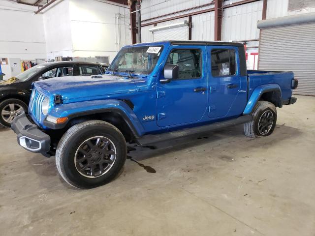 Image 1 of 2022 JEEP GLADIATOR OVERLAND 2022 with VIN 1C6HJTFG4NL177329