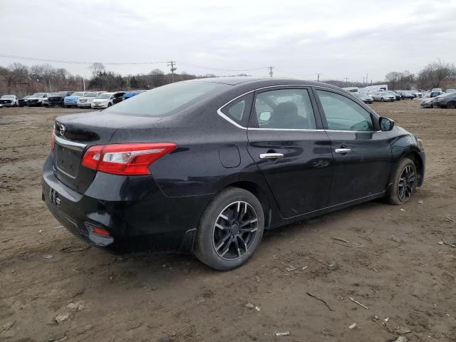 Image 3 of 2017 NISSAN SENTRA S 2017 with VIN 3N1AB7AP7HY383393