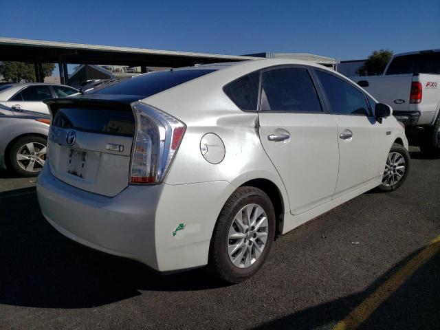 Obraz 3 z 2013 TOYOTA PRIUS PLUG-IN  2013 z VIN JTDKN3DP9D3046434