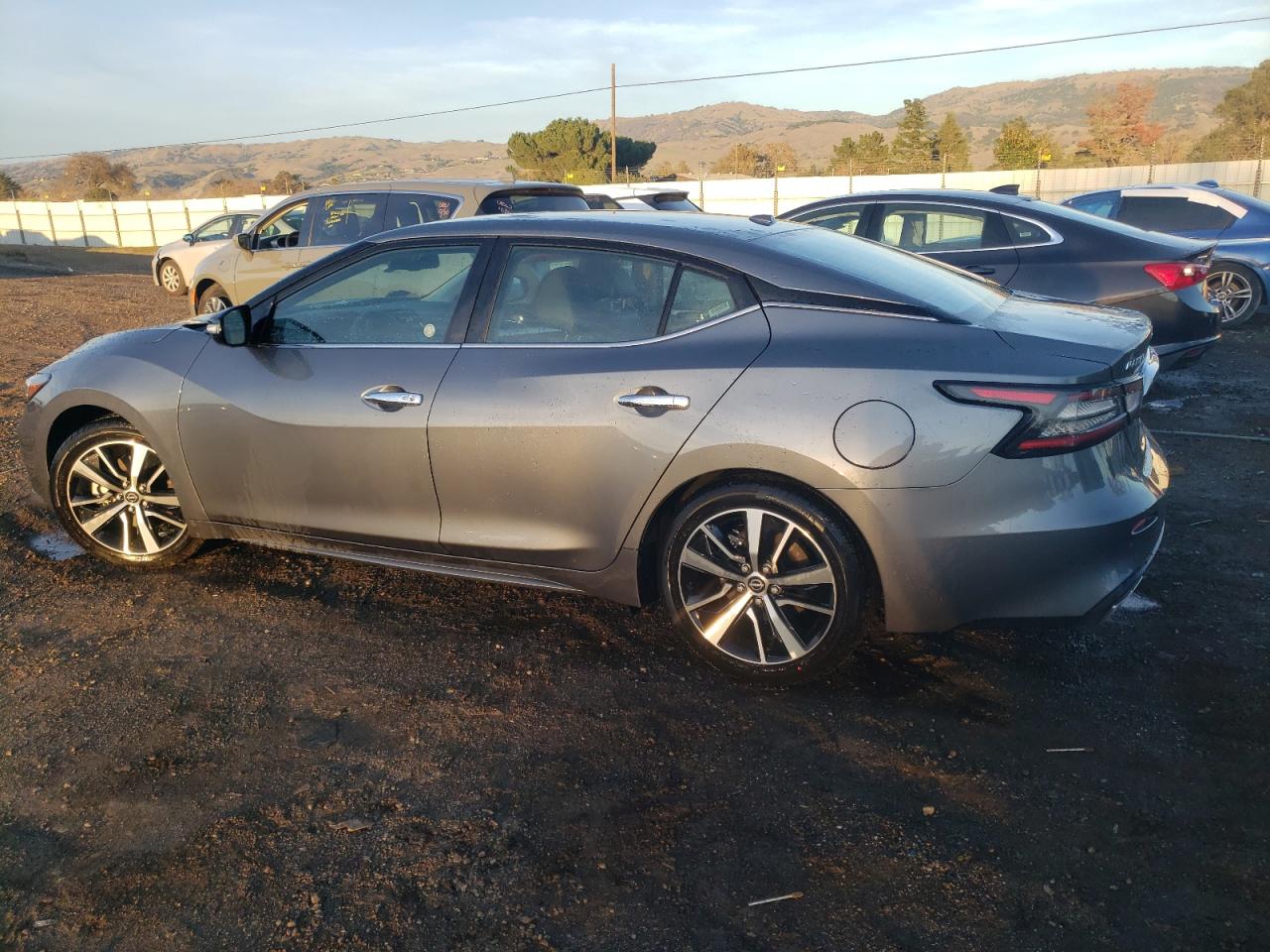 Obraz 2 z 2023 NISSAN MAXIMA SV 2023 z VIN 1N4AA6CV2PC510506