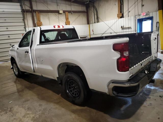 Image 2 of 2022 CHEVROLET SILVERADO C1500 2022 with VIN 3GCNAAED3NG610420