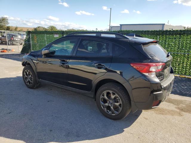 Image 2 of 2022 SUBARU CROSSTREK SPORT 2022 with VIN JF2GTHRC0NH257784