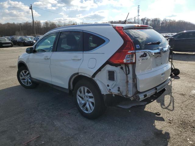 Изображение 2 2015 HONDA CR-V EXL 2015 с VIN 5J6RM4H72FL100896