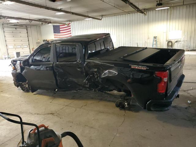 Image 2 of 2022 CHEVROLET SILVERADO K1500 LT TRAIL BOSS 2022 with VIN 3GCUDFED7NG589457