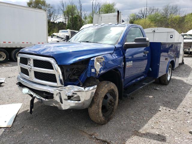 2017 RAM 3500  2017 image
