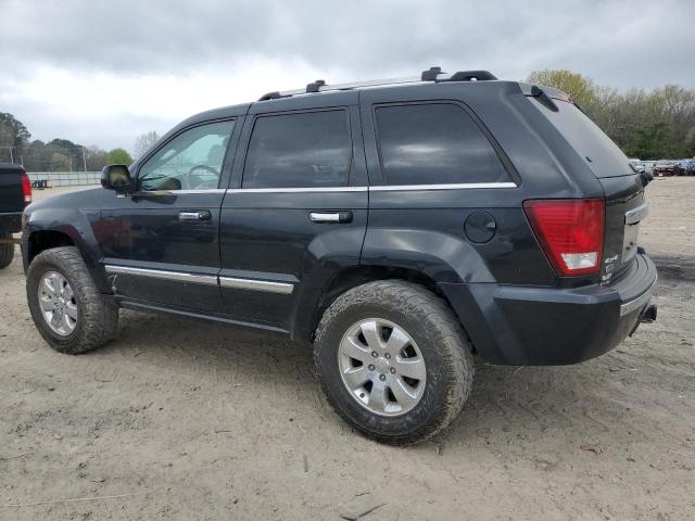 Obraz 2 z 2008 JEEP GRAND CHEROKEE OVERLAND 2008 z VIN 1J8HR68288C246010