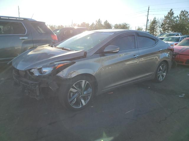 Изображение 1 2016 HYUNDAI ELANTRA SE 2016 с VIN 5NPDH4AE7GH658472