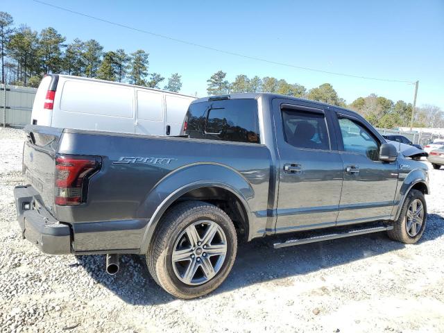 Image 3 of 2018 FORD F150 SUPERCREW 2018 with VIN 1FTEW1CP5JFD48779