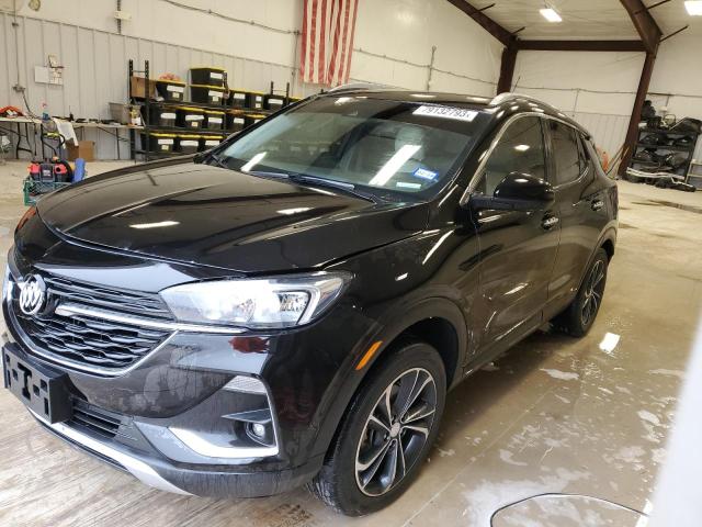 Image 1 of 2021 BUICK ENCORE GX SELECT 2021 with VIN KL4MMDS28MB180747