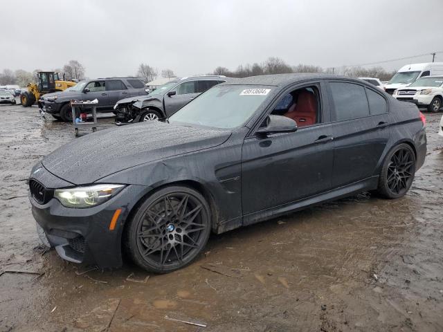 2018 BMW M3  2018 image