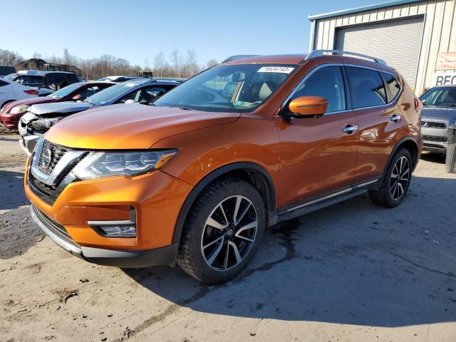 Изображение 1 2018 NISSAN ROGUE S 2018 с VIN JN8AT2MV9JW322734