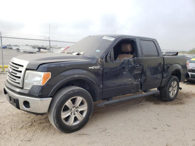 Изображение 1 2014 FORD F150 SUPERCREW 2014 с VIN 1FTFW1CT5EKD14467