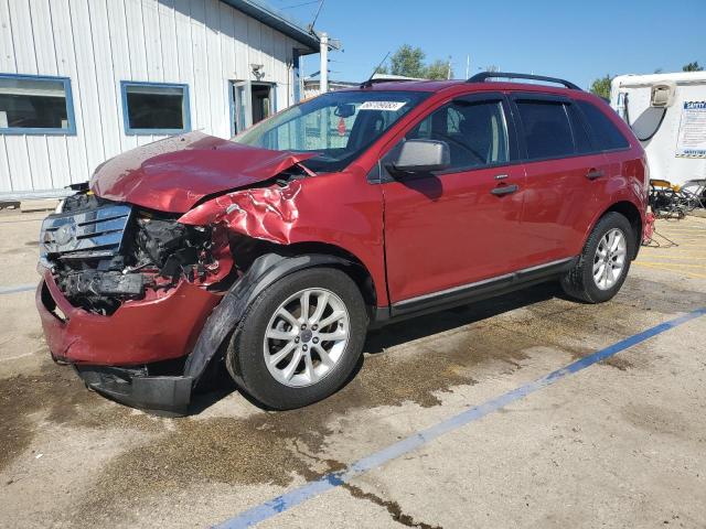 Изображение 1 2008 FORD EDGE SE 2008 с VIN 2FMDK36C58BA62823