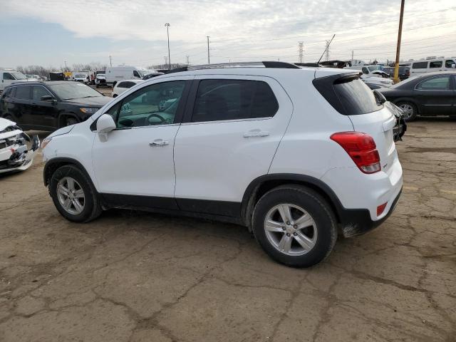 Image 2 of 2020 CHEVROLET TRAX 1LT 2020 with VIN KL7CJLSB3LB004902